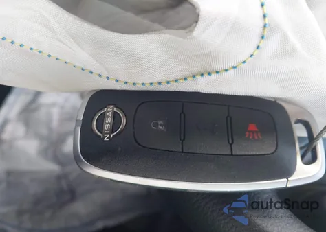 2024 Nissan Kicks S from USA, damaged, VIN 3N1CP5BV2RL571619